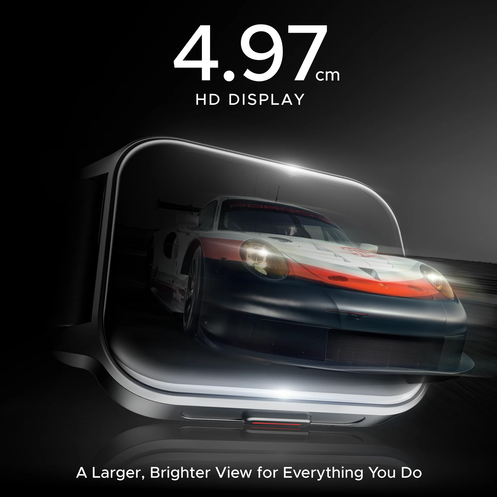 boAt Wave Call 2 Plus | Smartwatch with Bluetooth Calling, 1.96" HD Display, 100+ Sports Mode, Animated Watch Faces - Image 6