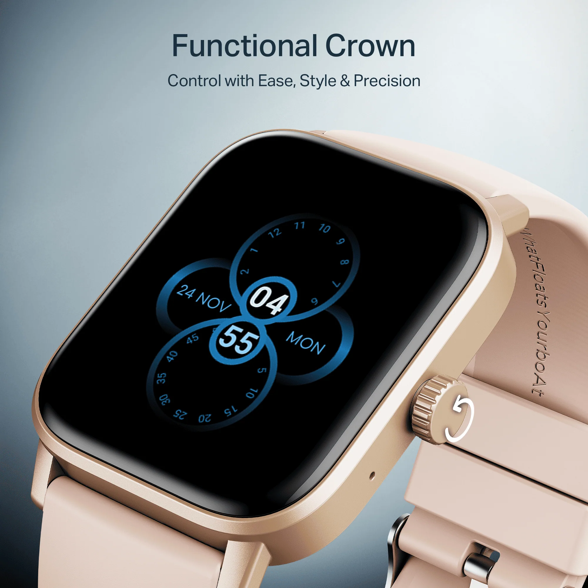 boAt Wave Call 3 | Smartwatch with Bluetooth Calling, 1.83" HD Display, Health & Wellness Tracking - Image 38