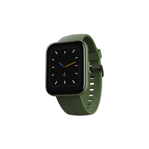 boAt Wave Connect Plus | Smartwatch with Bluetooth Calling, 1.83" (4.64cm) HD Display, 10 Days Battery, ENx™ Algorithm - Image 3
