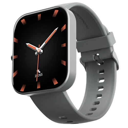 boAt Wave Hype | Smartwatch with 1.85" HD Display, 50+ Sports Modes, IP67 Dust & Water Resistance, SpO2 tracking - Image 2
