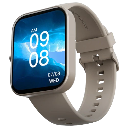 boAt Wave Hype | Smartwatch with 1.85" HD Display, 50+ Sports Modes, IP67 Dust & Water Resistance, SpO2 tracking - Image 3