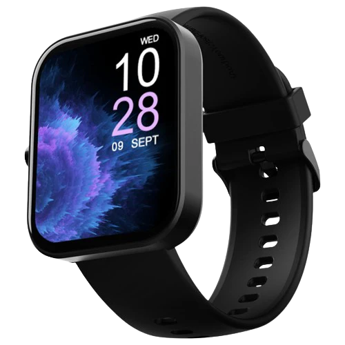 boAt Wave Hype | Smartwatch with 1.85" HD Display, 50+ Sports Modes, IP67 Dust & Water Resistance, SpO2 tracking - Image 5