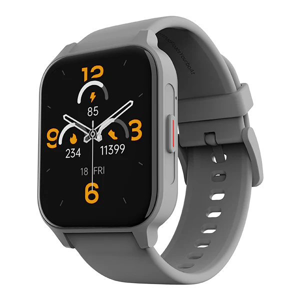 boAt Wave Magma | Smartwatch with 1.96" HD Display, 100+ Sports Modes, IP68 Dust & Water Resistance - Image 4