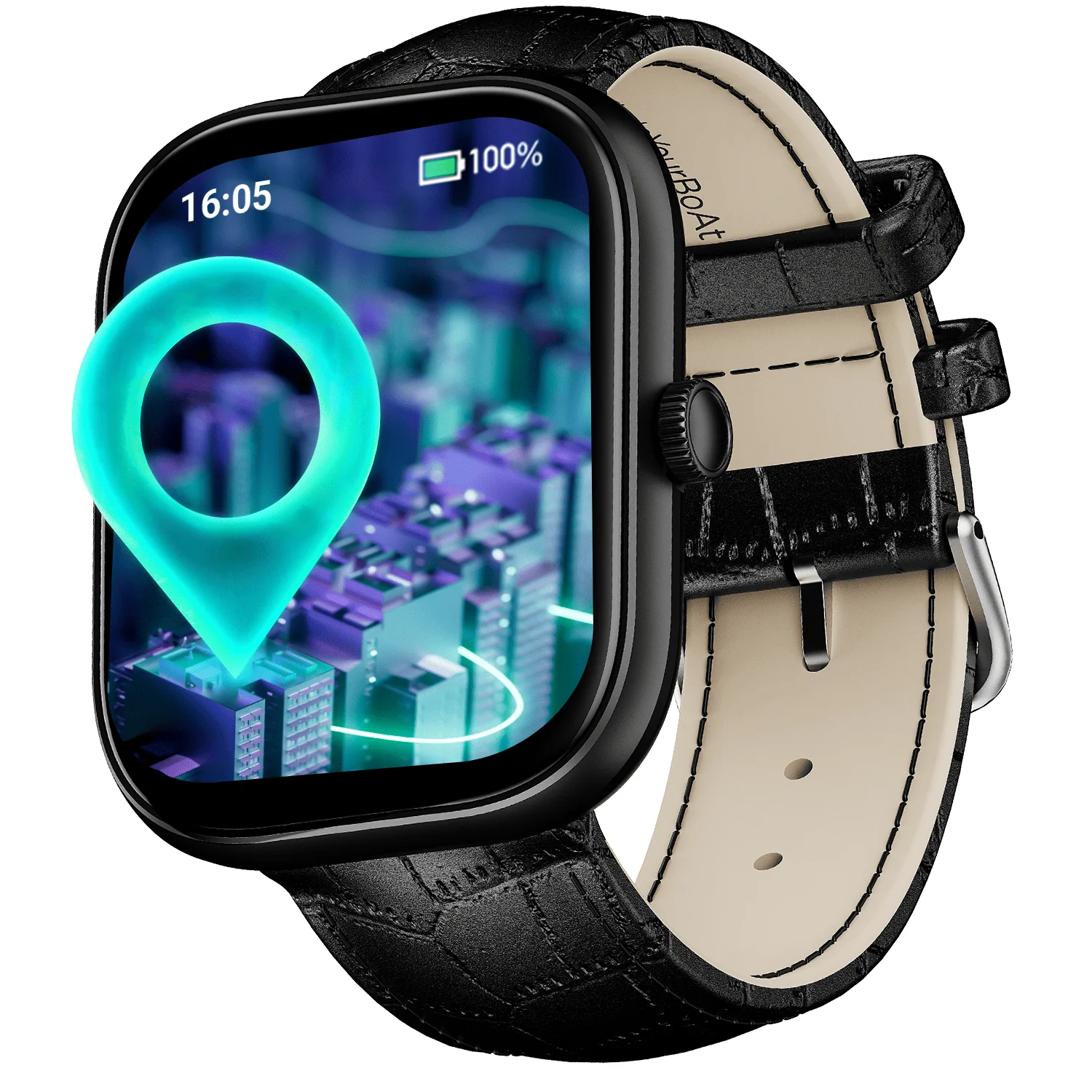 boAt Wave Sigma 3 | Smartwatch with 2.01' Display, BT Calling, 700+ Active Modes, Emergency SOS, Live Sports Updates - Image 58