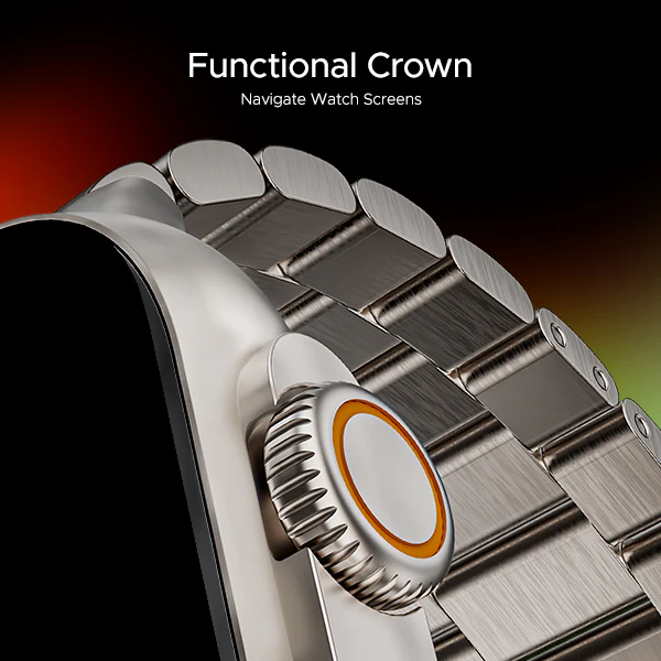 boAt Wave Vivid | Premium 2.0" (5.08 cm) AMOLED Display Smartwatch with BT Calling, 100+ Sports Modes, SpO2 Measurement - Image 13