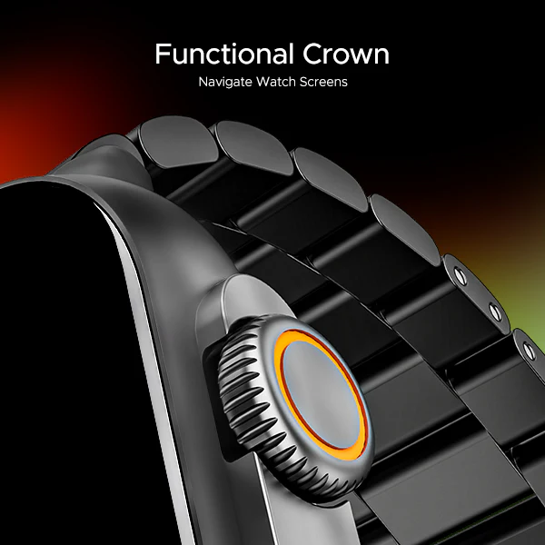 boAt Wave Vivid | Premium 2.0" (5.08 cm) AMOLED Display Smartwatch with BT Calling, 100+ Sports Modes, SpO2 Measurement - Image 19