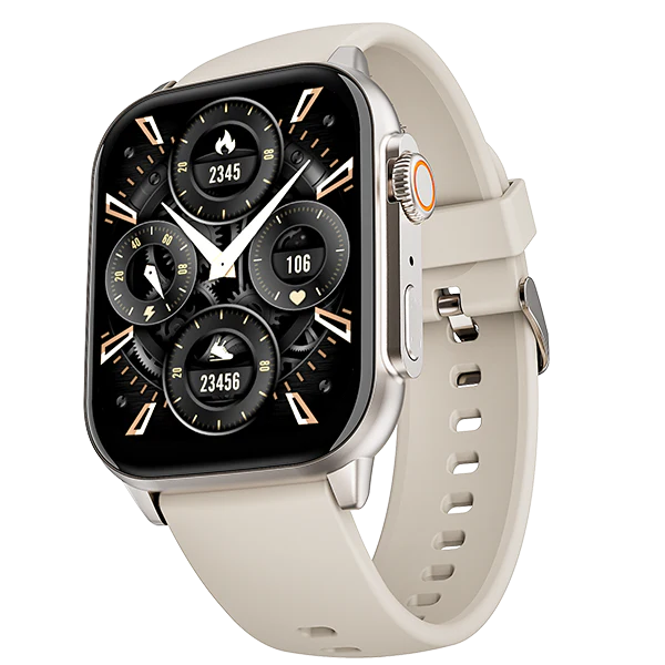 boAt Wave Vivid | Premium 2.0" (5.08 cm) AMOLED Display Smartwatch with BT Calling, 100+ Sports Modes, SpO2 Measurement - Image 4