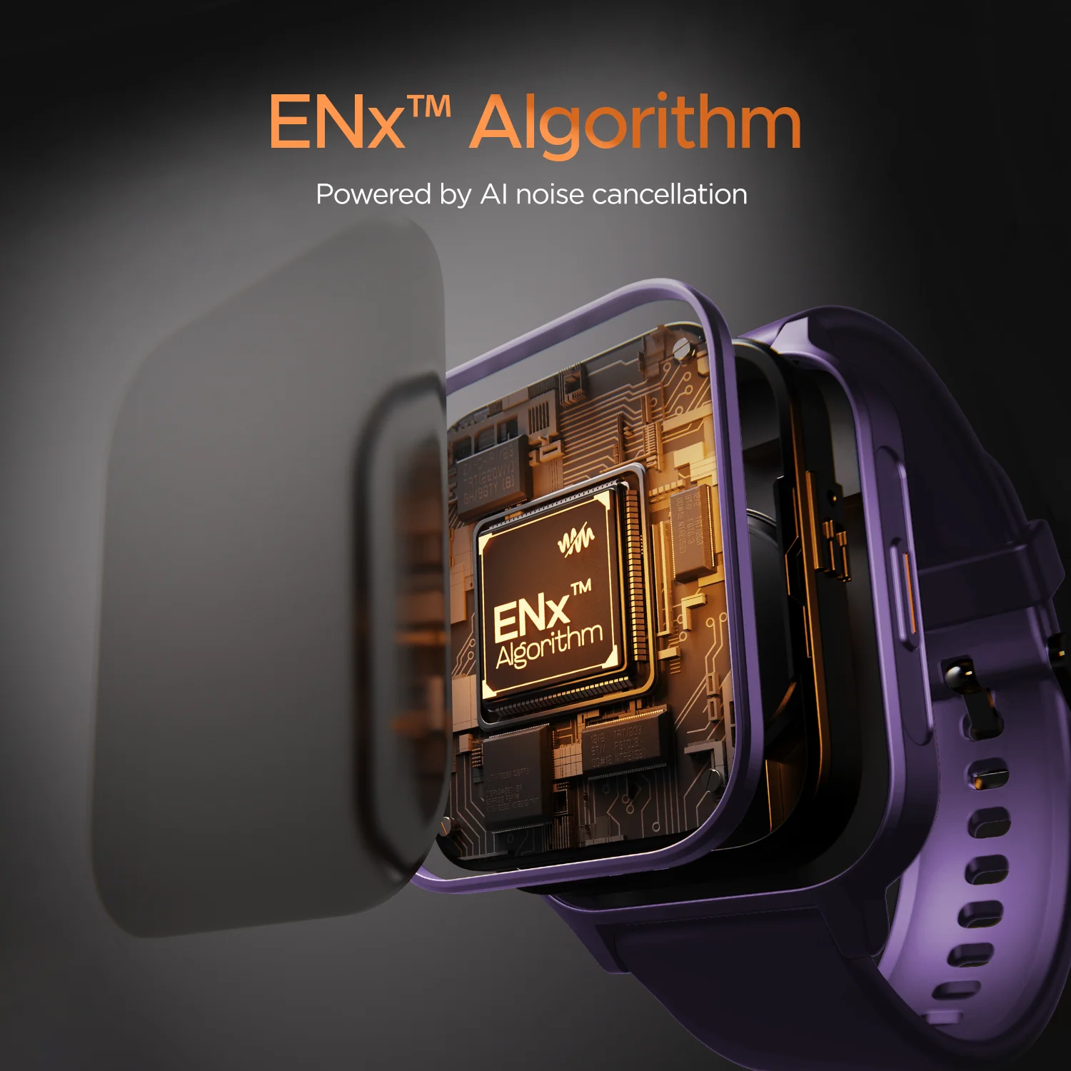 boAt Xtend Call Plus | 1.91" (4.85 cm) Largest Display Smartwatch, BT Calling, ENx™ Algorithm, Bilingual, 100+ Sports Mode - Image 16