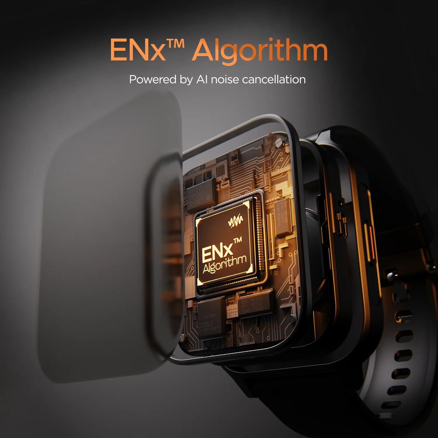 boAt Xtend Call Plus | 1.91" (4.85 cm) Largest Display Smartwatch, BT Calling, ENx™ Algorithm, Bilingual, 100+ Sports Mode - Image 20