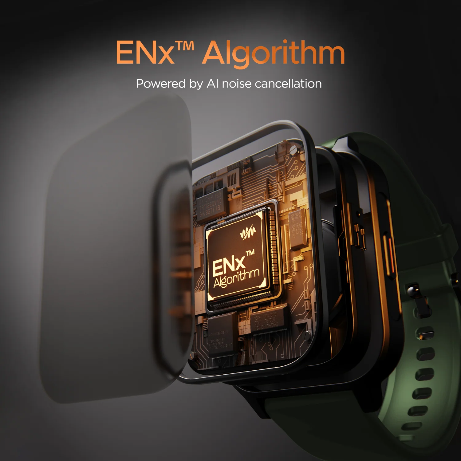 boAt Xtend Call Plus | 1.91" (4.85 cm) Largest Display Smartwatch, BT Calling, ENx™ Algorithm, Bilingual, 100+ Sports Mode - Image 5